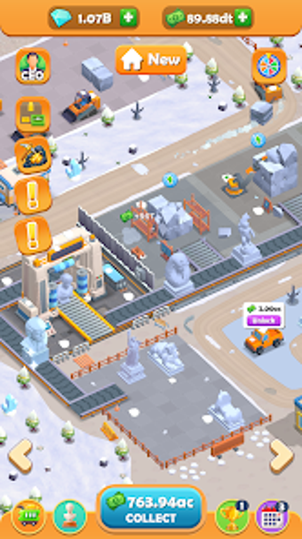 Imagen 0 para Idle Carving Factory