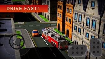 Image 1 for 911 Real Fire Truck Simul…