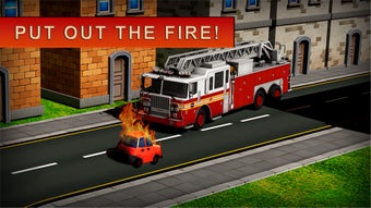 Image 0 for 911 Real Fire Truck Simul…