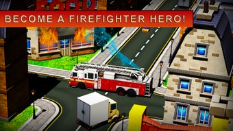 Image 2 for 911 Real Fire Truck Simul…