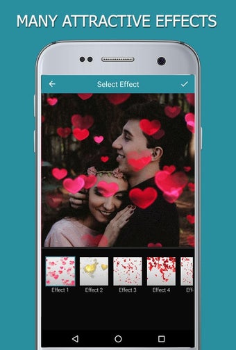 Image 3 for Heart Photo Effect Video …