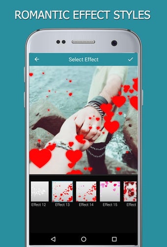Image 0 for Heart Photo Effect Video …