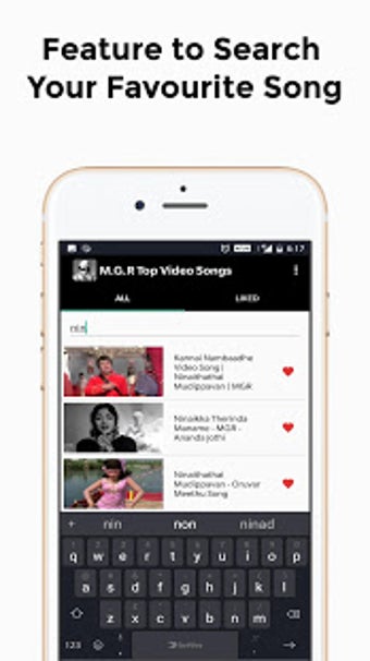 Imagen 1 para MGR Top Tamil Video Songs