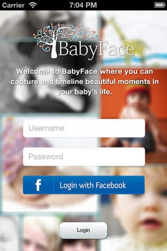 Image 0 for mybabyface.com