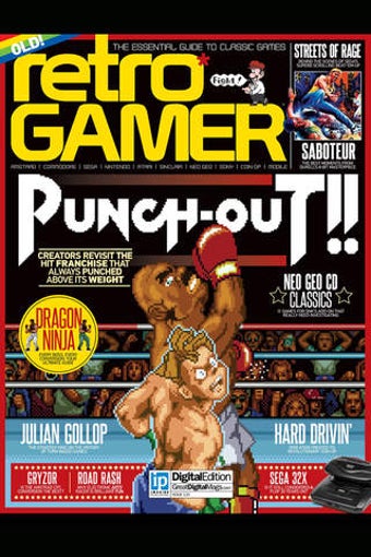 Image 0 for Retro Gamer Magazine: Fir…