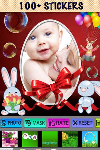 Image 0 for Happy Easter Picture Fram…
