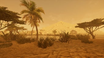 Image 0 for Pyramid of Khafre FLINVHR…