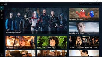 Image 1 for VUDU Movies and TV for Wi…