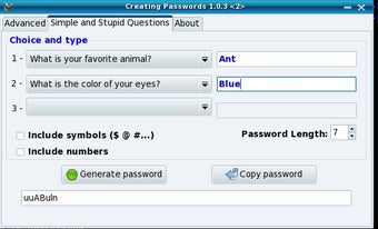 Image 0 for Creating Passwords