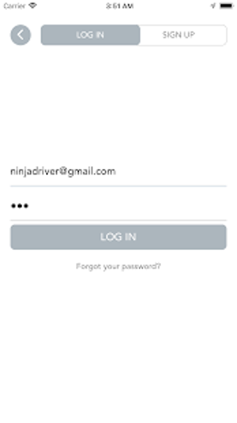 Image 2 for Ninja Driver