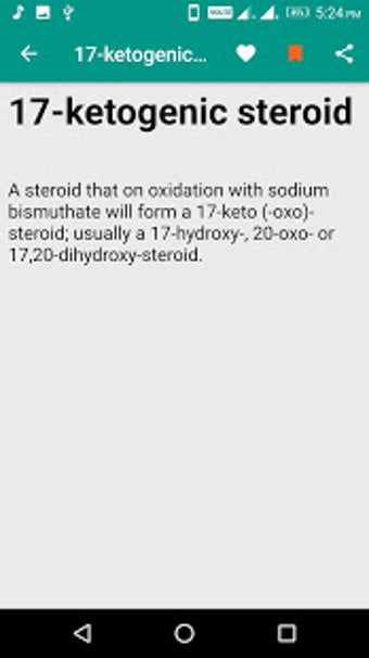 Image 2 for Biochemistry Dictionary