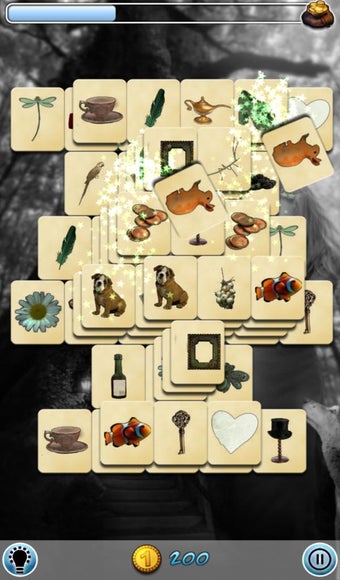 Image 1 for Hidden Mahjong: Wolves
