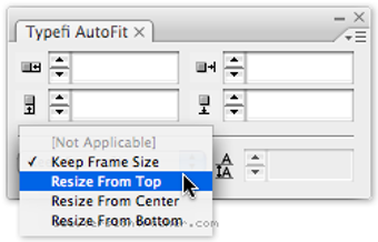 Image 0 for Typefi AutoFit