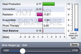Imagen 0 para Heat Balance