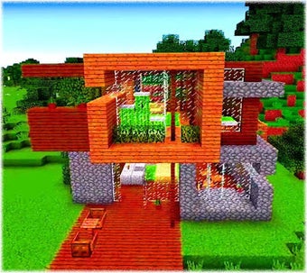 Image 1 for House Building Mod