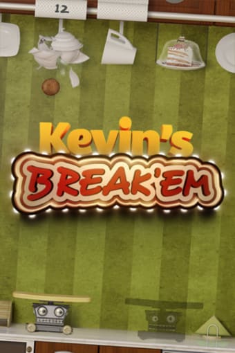 Image 0 for Kevin's BREAK'EM