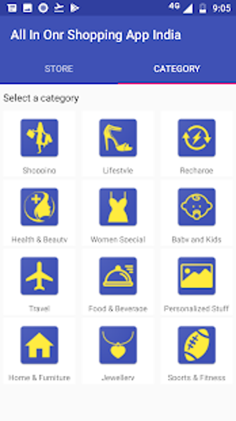 Image 1 for All in One Shopping App I…