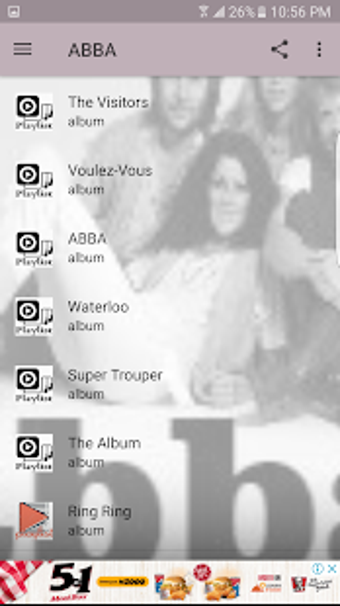 Imagen 1 para ABBA