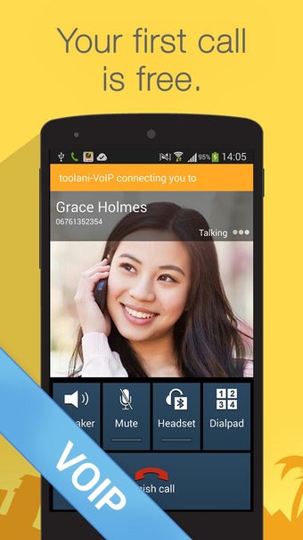 Image 1 for toovoip - no roaming