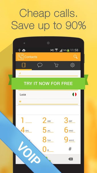 Image 1 for toovoip - no roaming