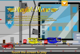 Image 0 for Playful Plane