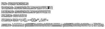 Imagen 0 para Sugarpunch