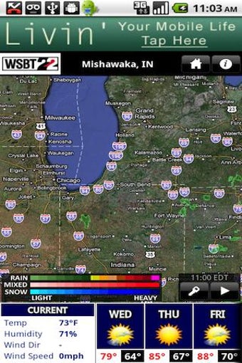 Image 0 for WSBTweather