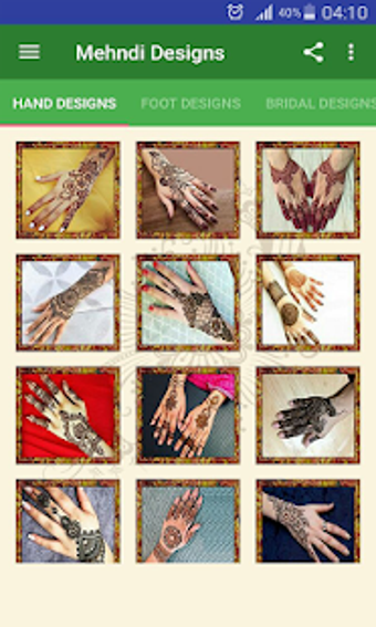 Image 3 for Mehndi Design