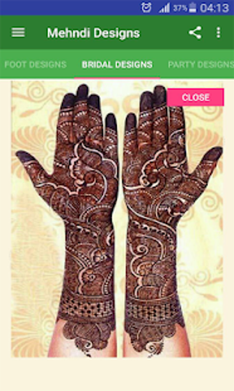 Image 1 for Mehndi Design