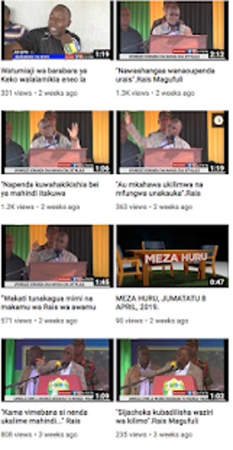 Imagen 3 para ITV Tanzania Live