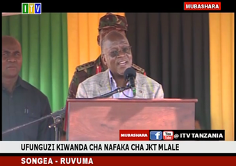 Imagen 0 para ITV Tanzania Live