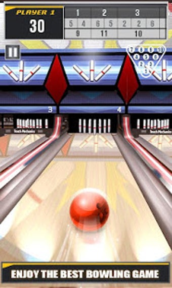 Image 0 for Bowling Pro 2019 - 3D Bow…