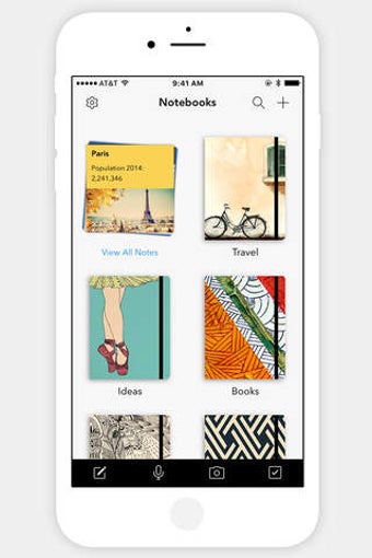 Imagen 0 para Notebook - Take Notes, Sy…