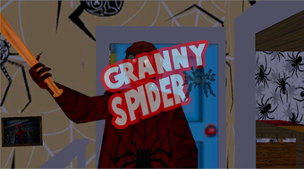 Image 0 for SPlDER GRANNY MODS - HORR…