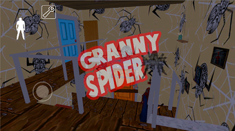 Image 1 for SPlDER GRANNY MODS - HORR…