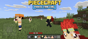 Image 0 for PIECECRAFT : Pirate Craft…