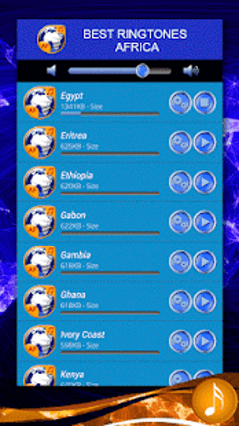 Image 0 for Best Ringtones Africa