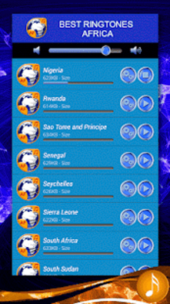Image 1 for Best Ringtones Africa
