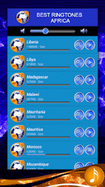 Image 3 for Best Ringtones Africa