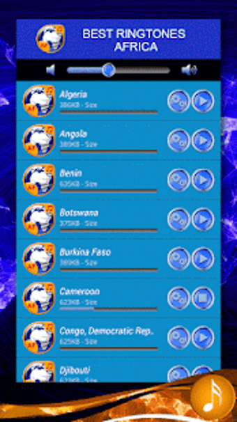 Image 2 for Best Ringtones Africa