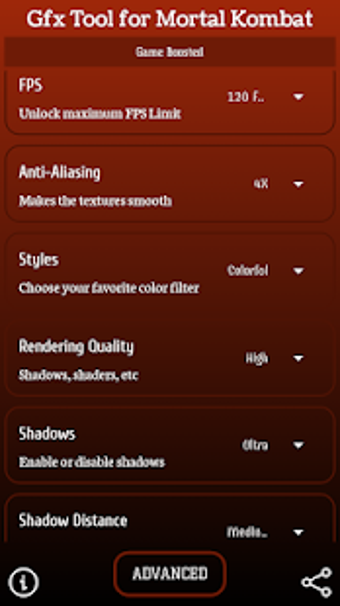 Image 3 for GFX TOOL FOR MORTAL KOMBA…