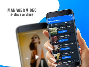 Imagen 1 para F Downloader: Video Downl…