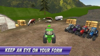 Image 3 for Big Rig Tractor Farming: …