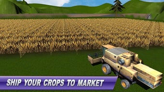Image 1 for Big Rig Tractor Farming: …