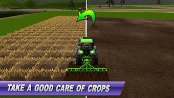 Image 2 for Big Rig Tractor Farming: …