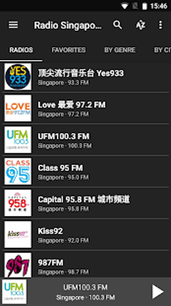 Image 0 for Radio Singapore