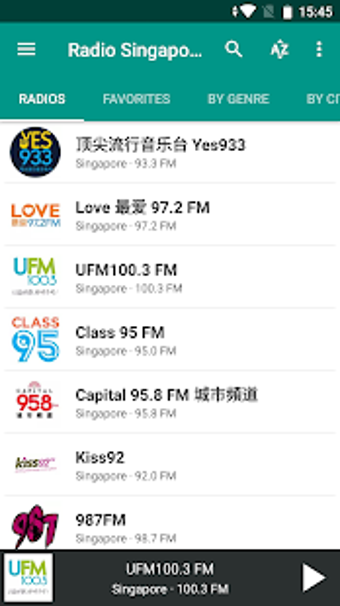 Image 2 for Radio Singapore