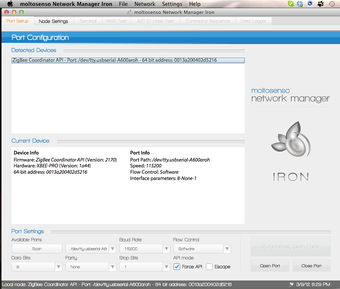 Image 0 for moltosenso Network Manage…
