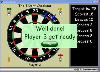 Imagen 0 para Dartboard Maths