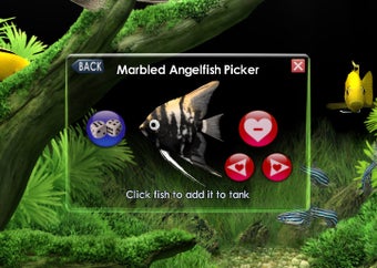 Image 2 for Dream Aquarium Screensave…